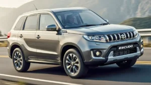 New Maruti Suzuki Escudo SUV: Launch Date, Features & What to Expect