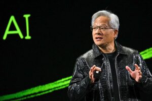 Nvidia Makes History: First Company to Reach $4 Trillion Market Value Driven by AI Boom