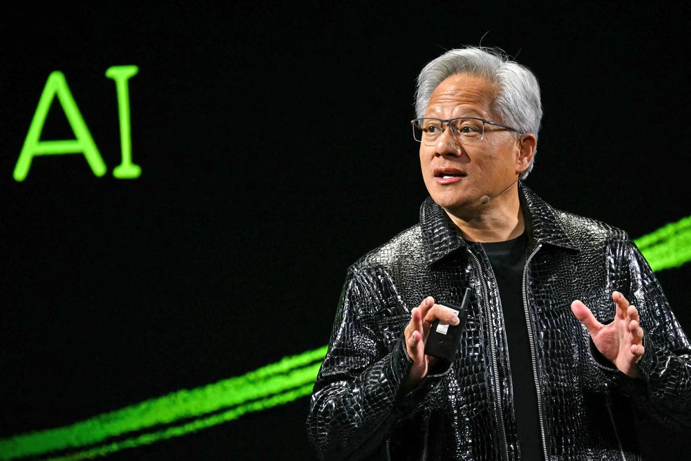 Nvidia Makes History: First Company to Reach $4 Trillion Market Value Driven by AI Boom