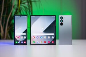 Samsung Galaxy Z Fold7: Meet the Thinnest Foldable Phone Yet (Price, Specs & Features)