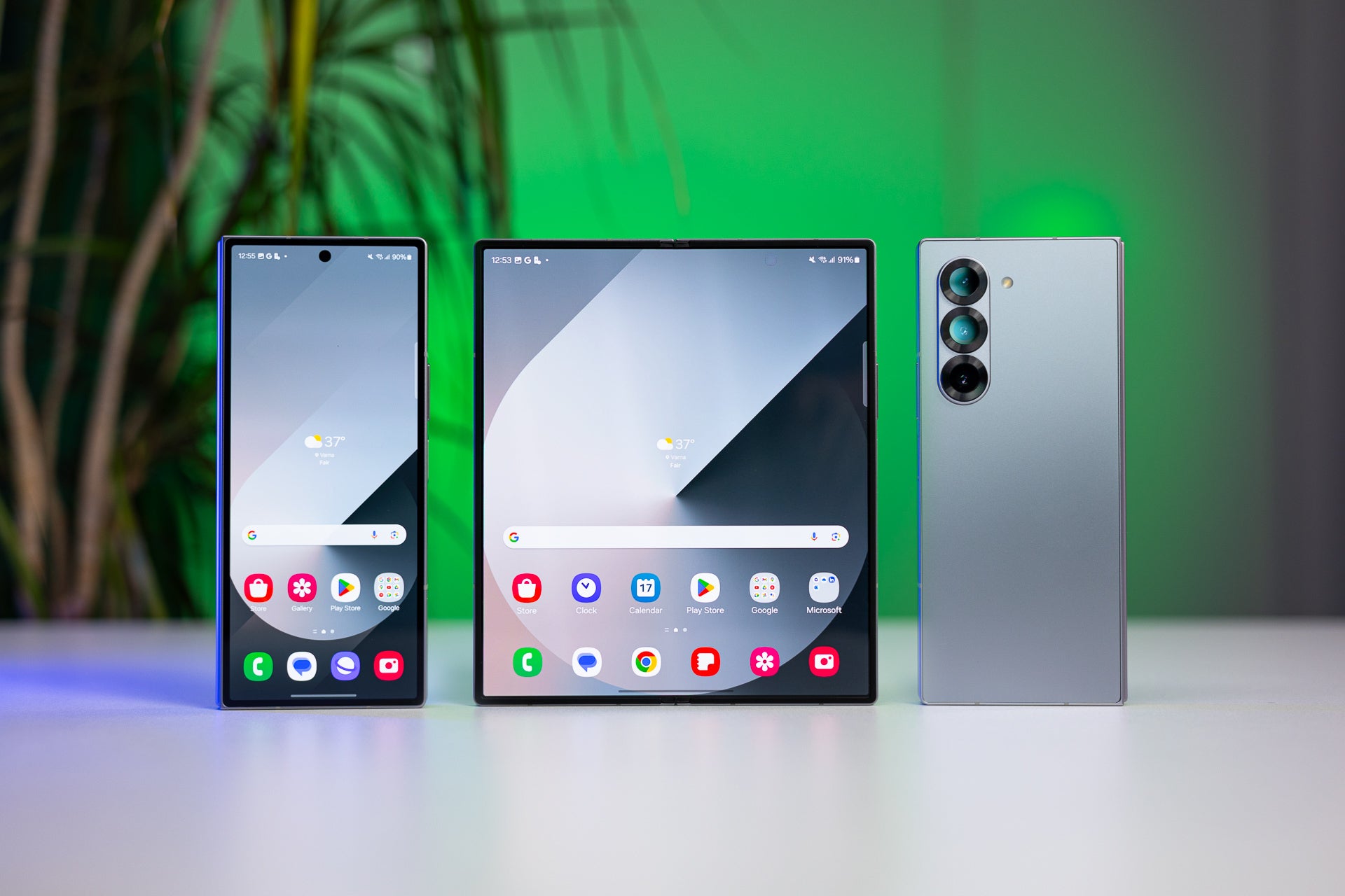 Samsung Galaxy Z Fold7: Meet the Thinnest Foldable Phone Yet (Price, Specs & Features)