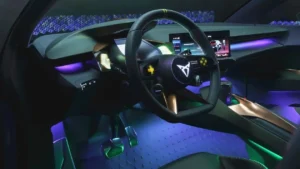 2025 Cupra UrbanRebel EV