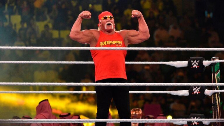 WWE Legend Hulk Hogan Dies at 71 – Remembering a Wrestling Icon
