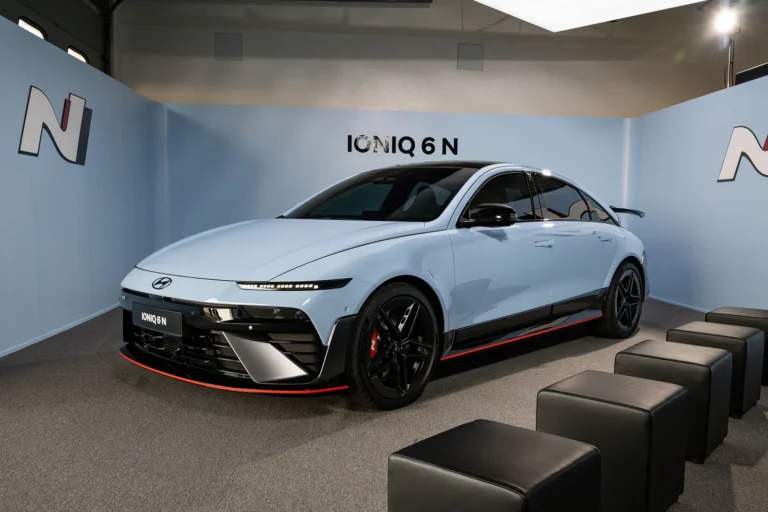 2026 Hyundai Ioniq 6 N Review – Specs, Features, Price and Performance