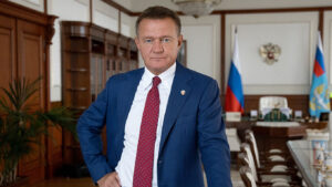 Russian Minister Roman Starovoit Found Dead After Putin Dismissal