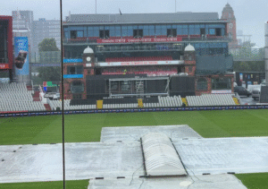 India vs England 4th Test Day 1 Highlights – Rain Halts Play at Old Trafford