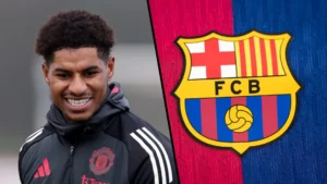 Marcus Rashford Joins Barcelona on Loan – Salary, Transfer Fee and Full Deal Breakdown