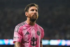 Lionel Messi Blank as FC Cincinnati Crush Inter Miami 3-0 | MLS 2025 Highlights