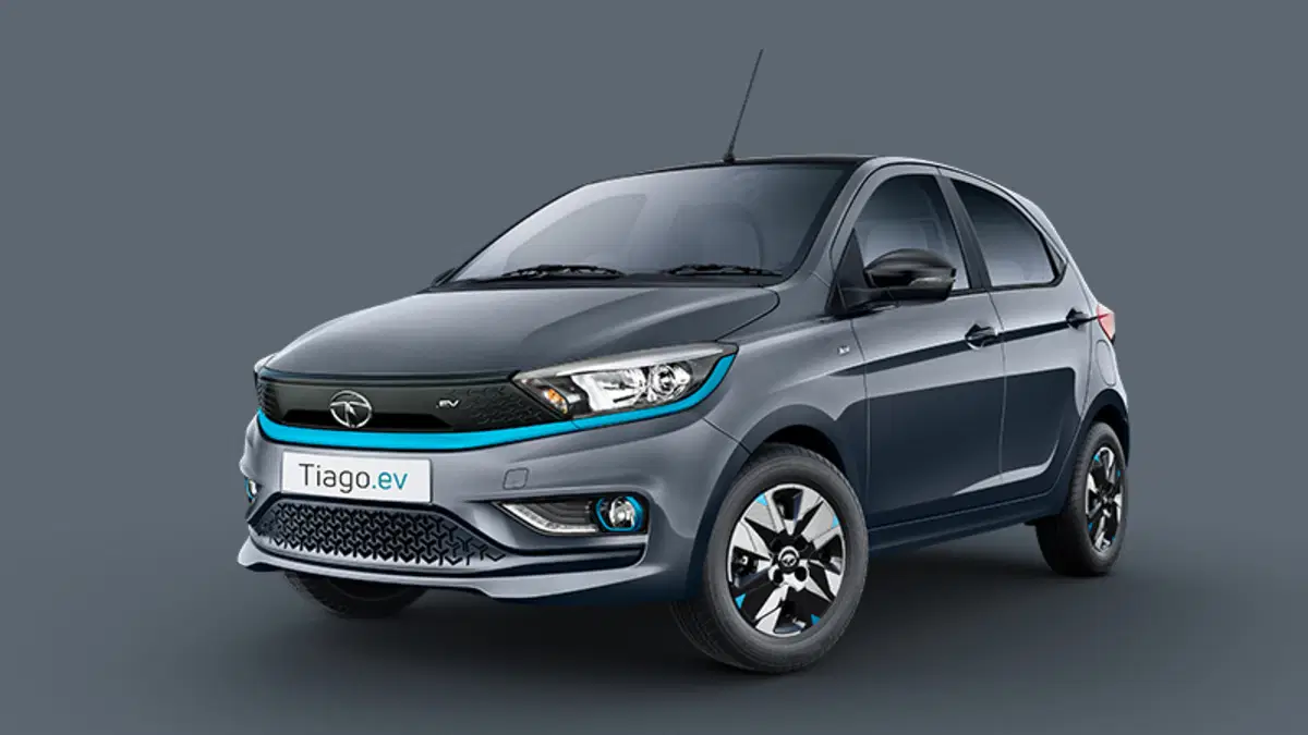2025 Tata Tiago EV