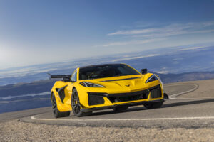 2025 Chevrolet Corvette: Price, Performance & Features Review