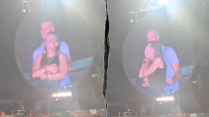 CEO Caught on Kiss Cam at Coldplay Concert Sparks Viral Internet Frenzy