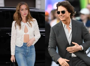 Are Tom Cruise and Ana de Armas Dating? Vermont Sighting Fuels Speculation