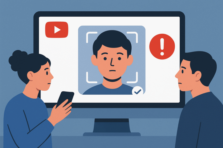 YouTube introduces AI age estimation technology for safer online content for teen