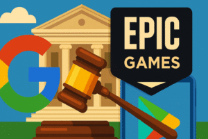 Google vs Epic Games Lawsuit: A Game‑Changing Verdict for Android