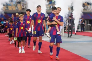 Daegu vs Barcelona: How Barça Sealed a 5‑0 Asian Tour Victory