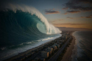 Mega Tsunami Warning, Could a 1,000-Foot Wave Hit the U.S. Pacific Coast