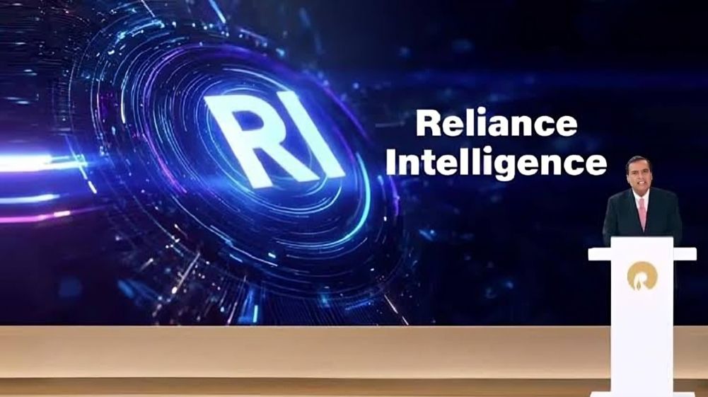 Google CEO Sundar Pichai and Meta CEO Mark Zuckerberg collaborate with Reliance Intelligence to build AI infrastructure in India