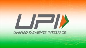 Illustration of UPI mobile payment interface showing balance check, auto-debit timing, and security verification under new NPCI rules effective August 1, 2025
