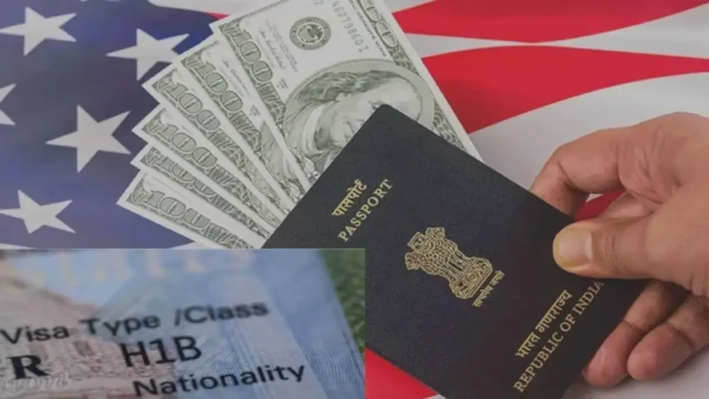 H1B visa fee hike 2025, $100,000 cost impact on Indian workers and US IT companies
