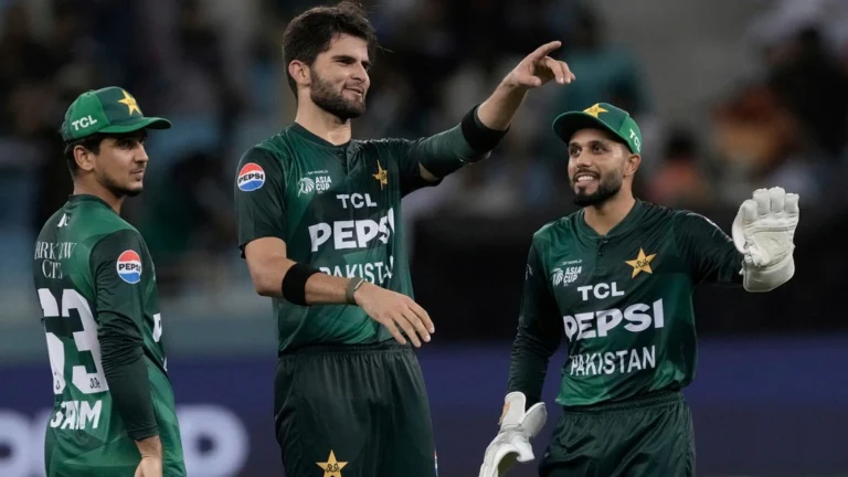 Pakistan vs Oman Asia Cup 2025 — Match Highlights, Scorecard, Points Table and Review