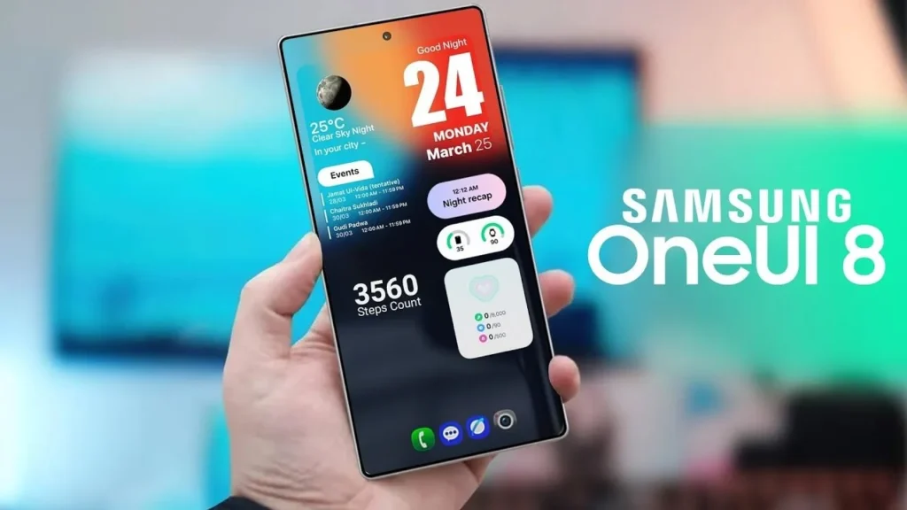 Samsung One UI 8 update for Galaxy S, A, Z series and Tabs with new features, release date and eligible devices