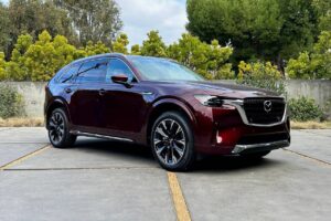 2026 Mazda CX-90 SUV with premium interior, trims, price, performance and complete buying guide