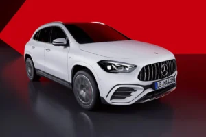 2026 Mercedes-Benz GLA Review: The Best Affordable Luxury SUV?