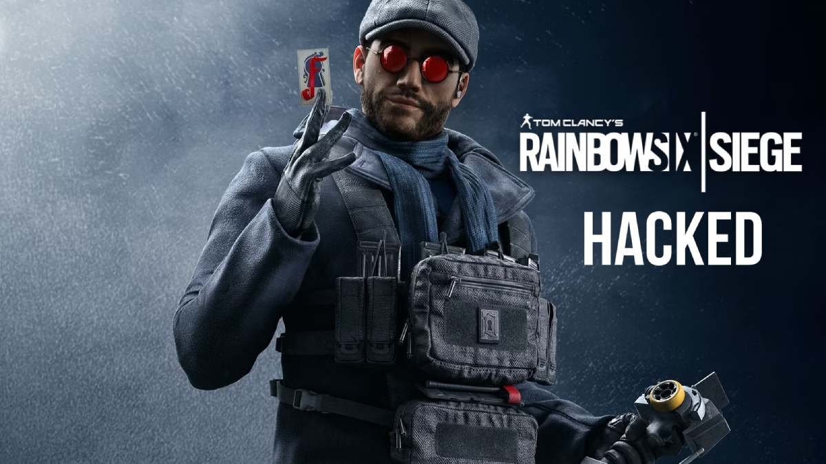 Rainbow Siege Six hacked
